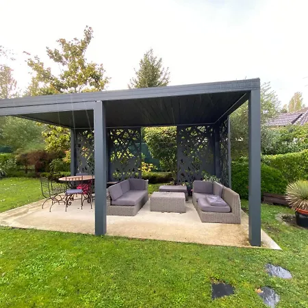 Miramar Near Disneyland Paris Villa *