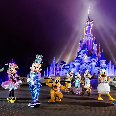 Miramar Near Disneyland Paris *