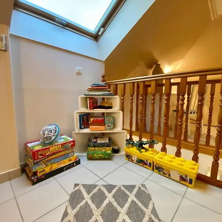 Miramar Near Disneyland Paris Villa *