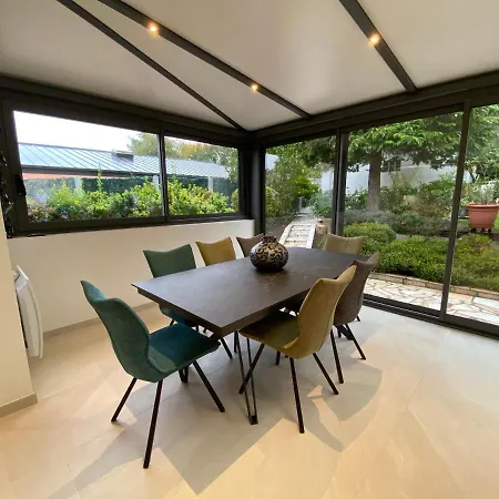 Villa Miramar Near Disneyland Paris Annet-sur-Marne