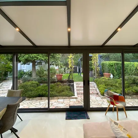 Villa Miramar Near Disneyland Paris *