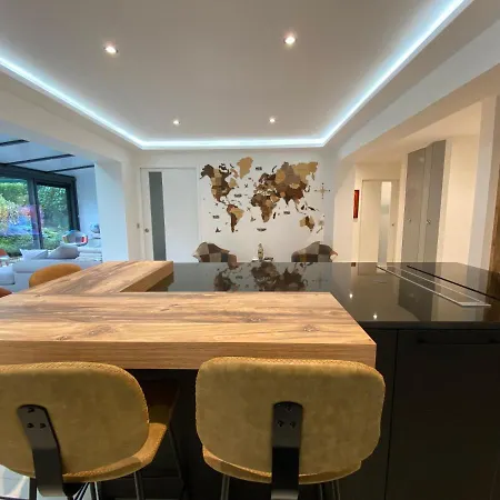 Villa Miramar Near Disneyland Paris Annet-sur-Marne