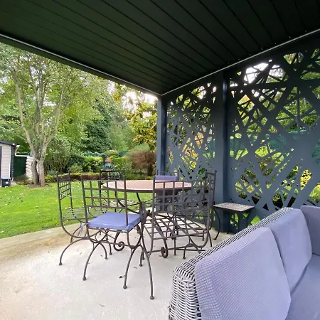 Miramar Near Disneyland Paris Villa Annet-sur-Marne