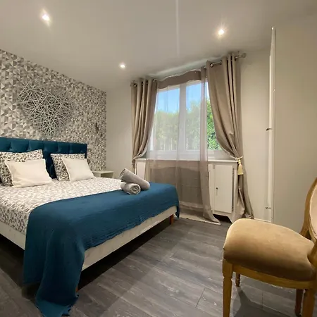 Miramar Near Disneyland Paris * Annet-sur-Marne