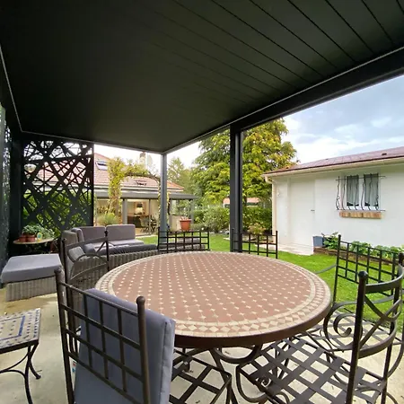 Miramar Near Disneyland Paris Villa Annet-sur-Marne