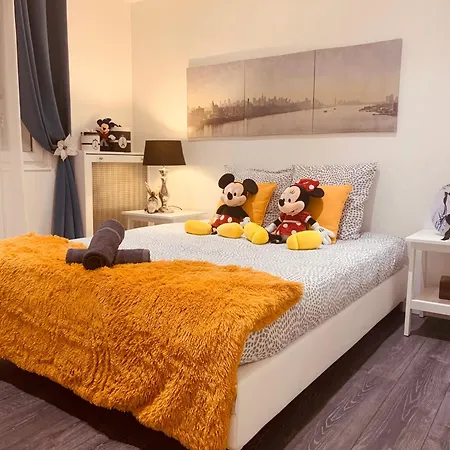 Miramar Near Disneyland Paris Annet-sur-Marne