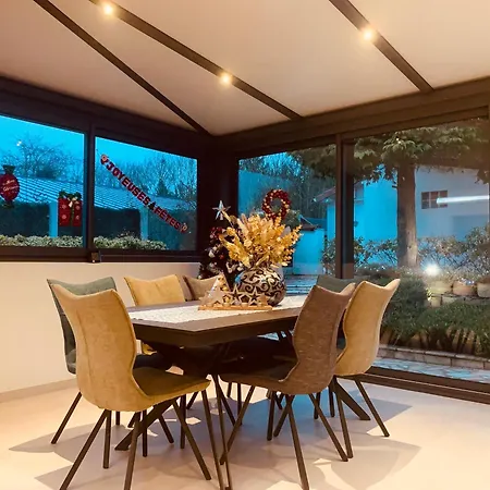 Villa Miramar Near Disneyland Paris *
